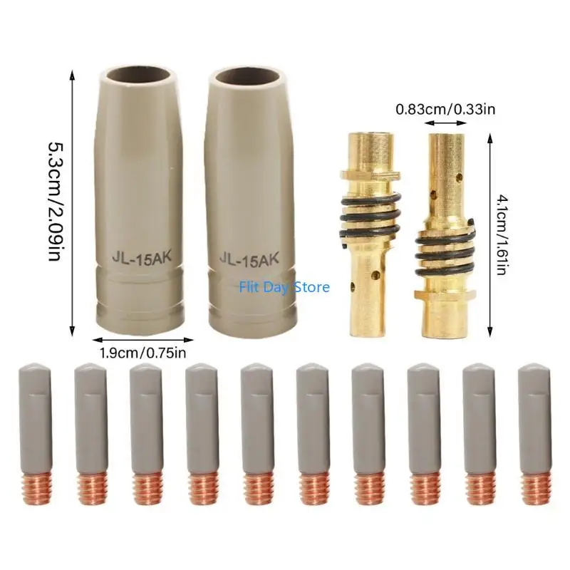 F92C Contact TIP