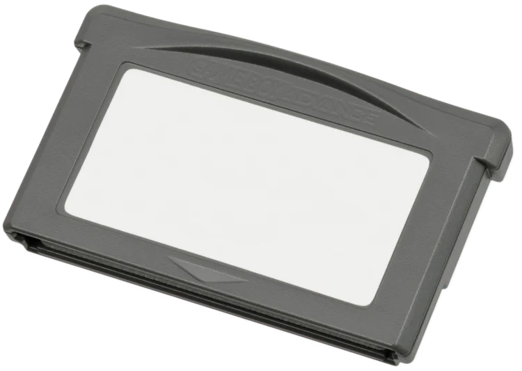 

Игровая карта gba по индивидуальному заказу, которая вы хотите