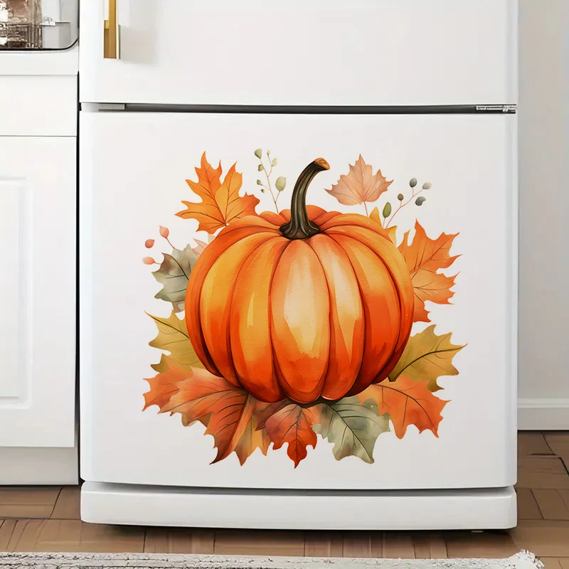 T2325# Delicious Food Stickers,Wall Decal Removable, Vinyl Car Sticker for Bathroom Decor, Outdoor Indoor Use