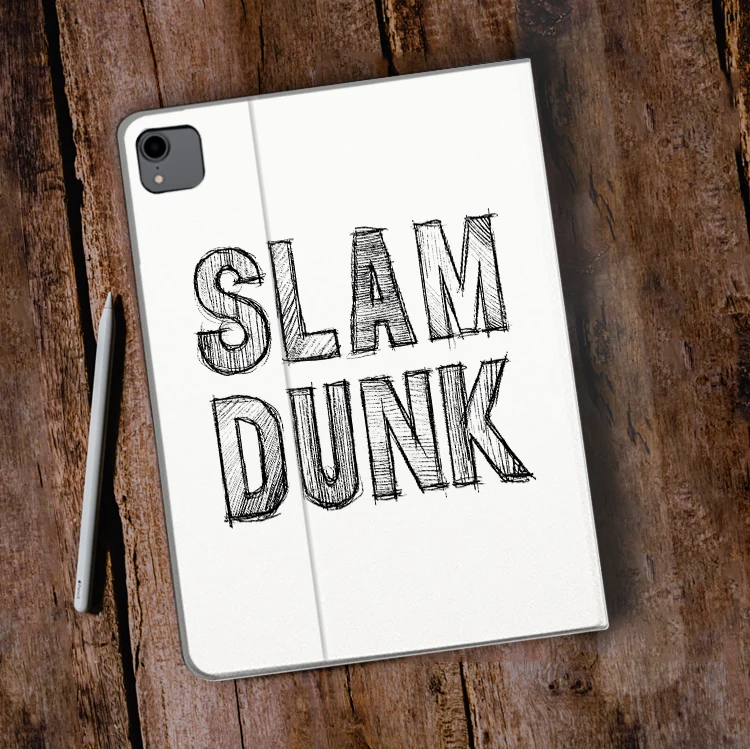 Japan Comic SLAM DUNK Sakuragi Hanamichi Case For iPad 10.2 Air 2 3 Mini 4 5 Case Luxury Silicone For iPad Air 4 iPad Pro11 Case