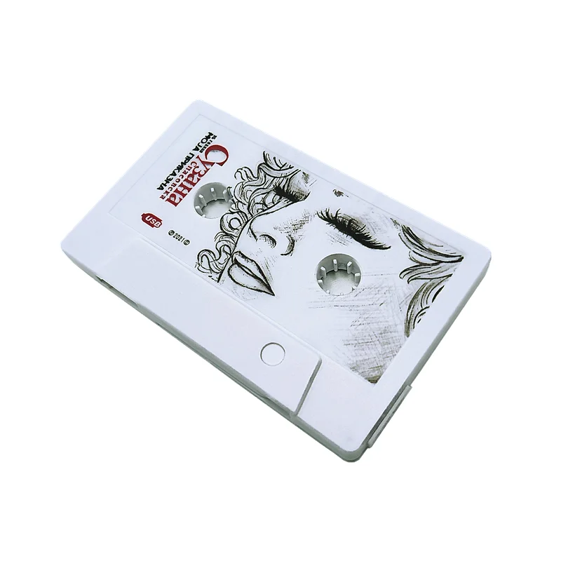 무료 맞춤형 컬러 인쇄 로고 테이프 모델, USB3.0 하이 플래시 드라이브, 4GB, 8GB, 16GB, 32GB, 64GB, 128GB