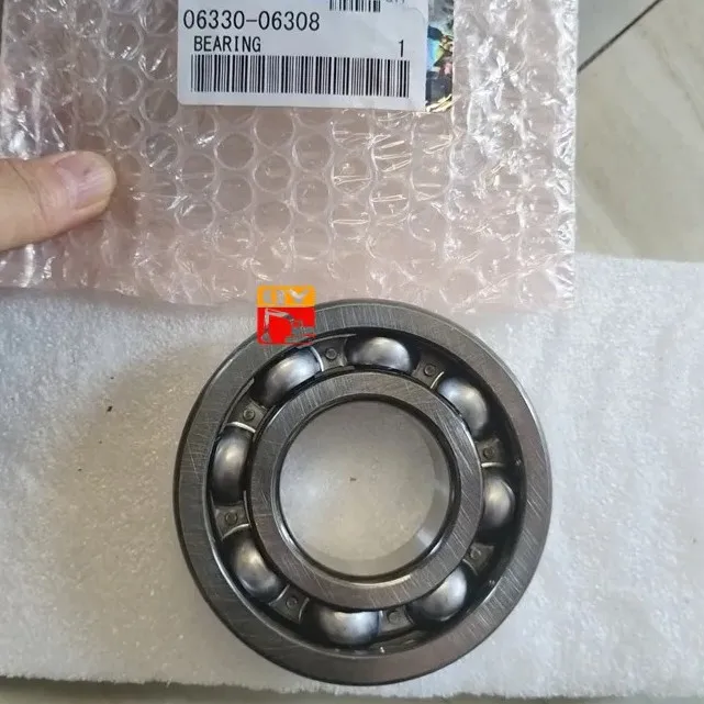 Construction Machinery Engine Parts SAA12V140E Factory Supply Good Quality Bearing 06330-06308 Bearing Ball view 3