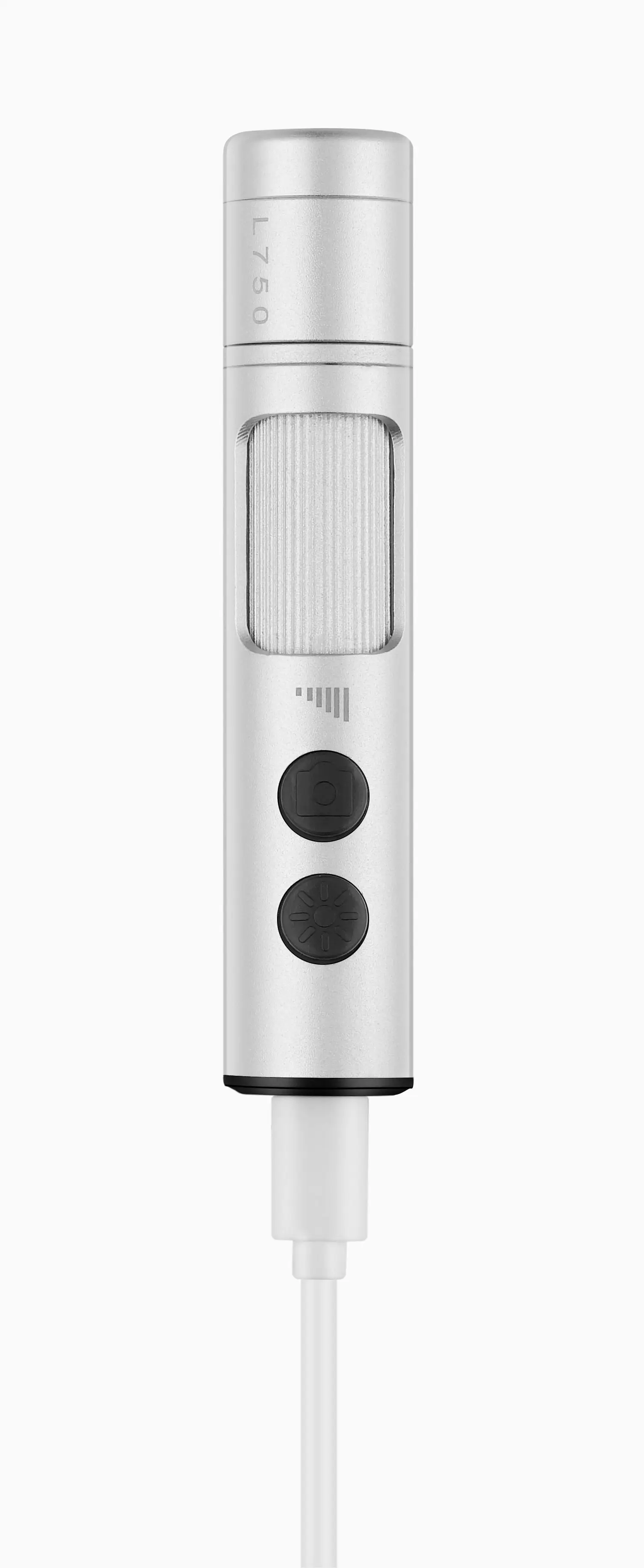 Supereyes B013 UHD 12MP 3000X Compound Pocket Digital Microscope Camera with LED Metal Stand USB 2.0 4K Resolution IP55 Rated