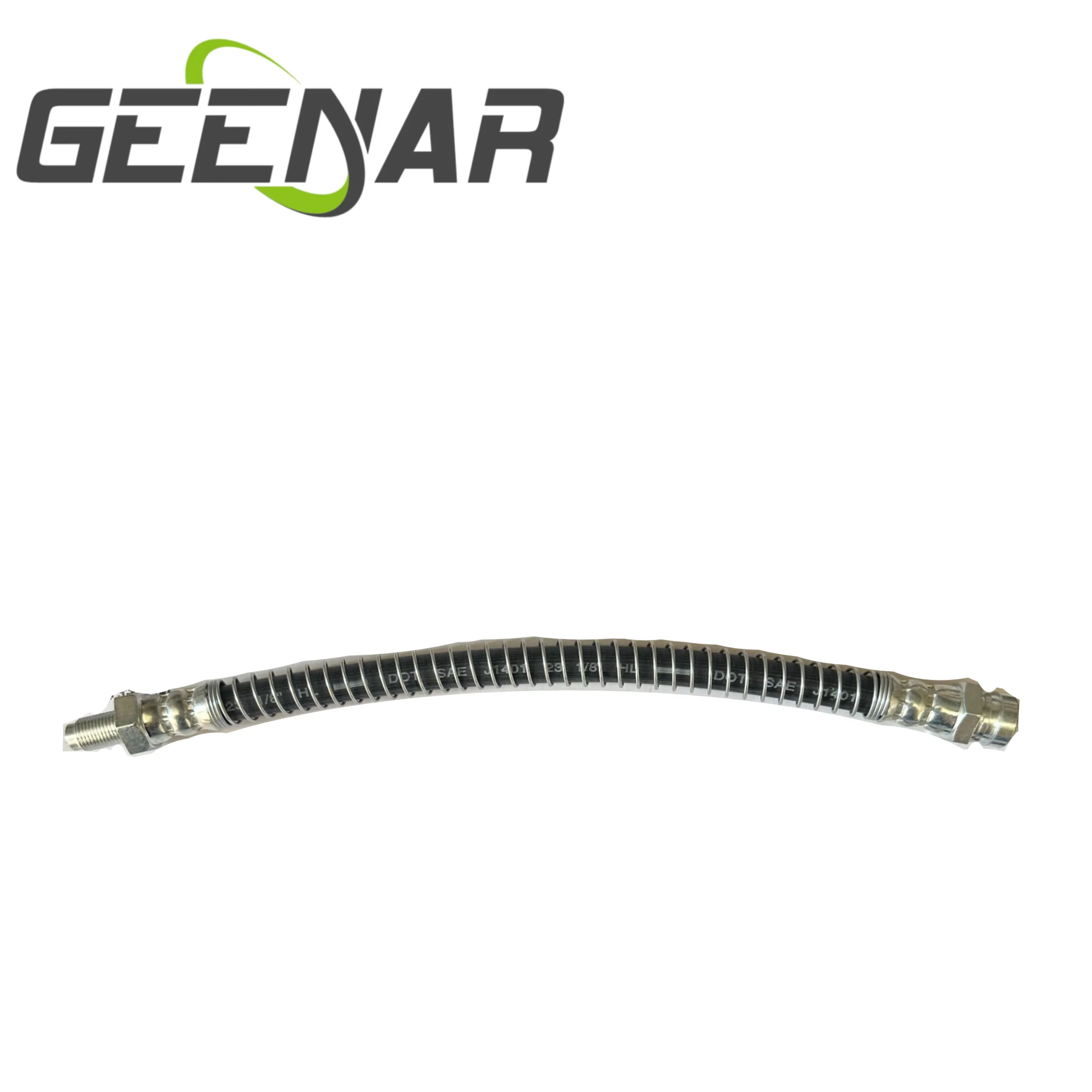 

Brake Hose OEM MR129752 Use For MMC ECLIPSE/GALANT 88-96/LANCER/LIBERO 92-02/DELICA/SPACE GEAR/L400