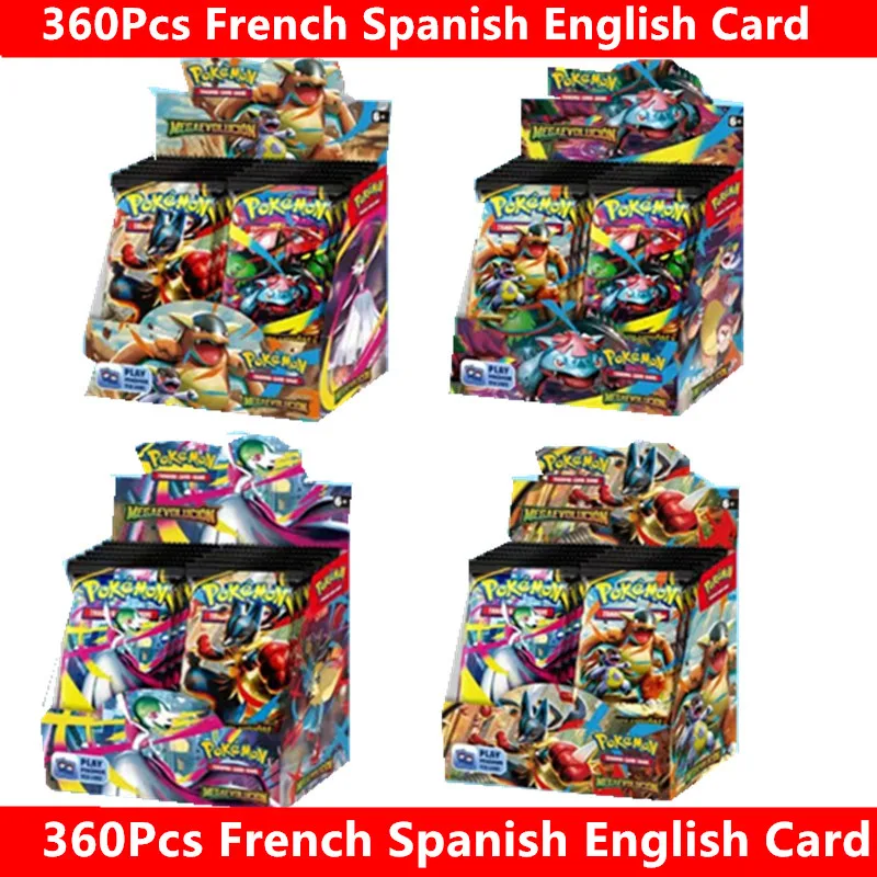 10-600-pcs-french-spanish-english-card-151-prismatic-wooden-stick-man-booster-battle-transaction-card-christmas-birthday-gife