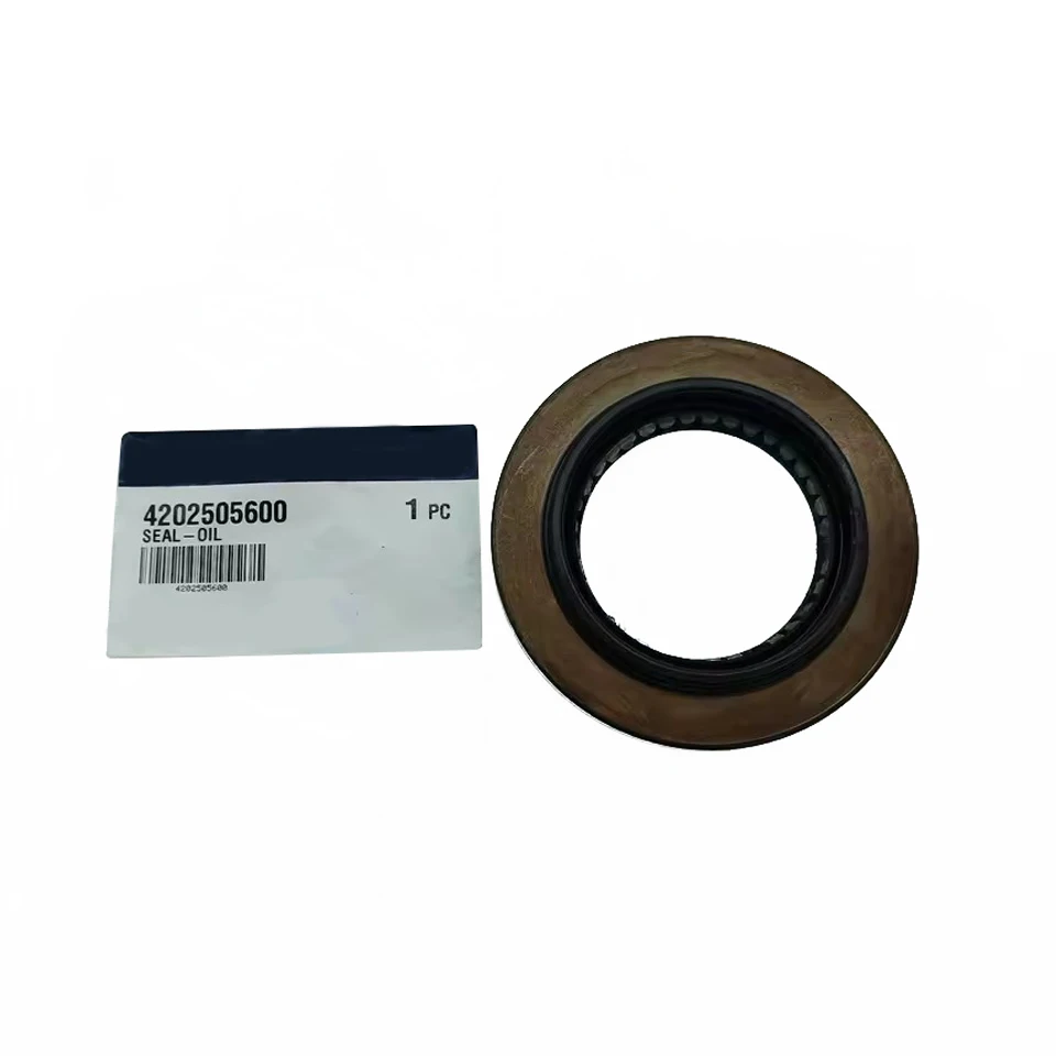 Sello de aceite del eje delantero para Ssangyong Rodius Rexton Kyron Korando Actyon Musso # 4202505600