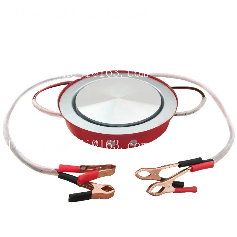 Newly upgraded 500W 24V DC electric stove/induction cooker for 24V truck use/24V battery use