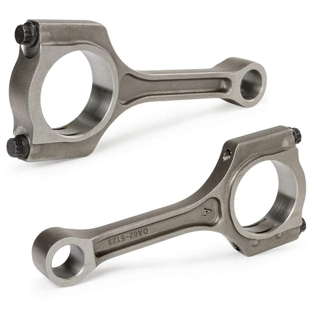 

2 шт. Ремонт для Kia Sportage Sorento для Hyundai Sonata Tucson 2.4L G4KC G4KE шатун 23510-25240