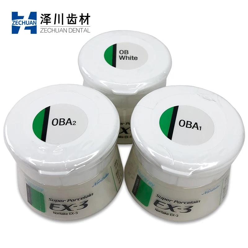 Kuraray Noritake ex3 Opacious Body 50g OBA1 OBB1 OBC1 Diş Protez Tozu: Gerçek Kullanıcı Deneyimi ve Detaylı Değerlendirme
