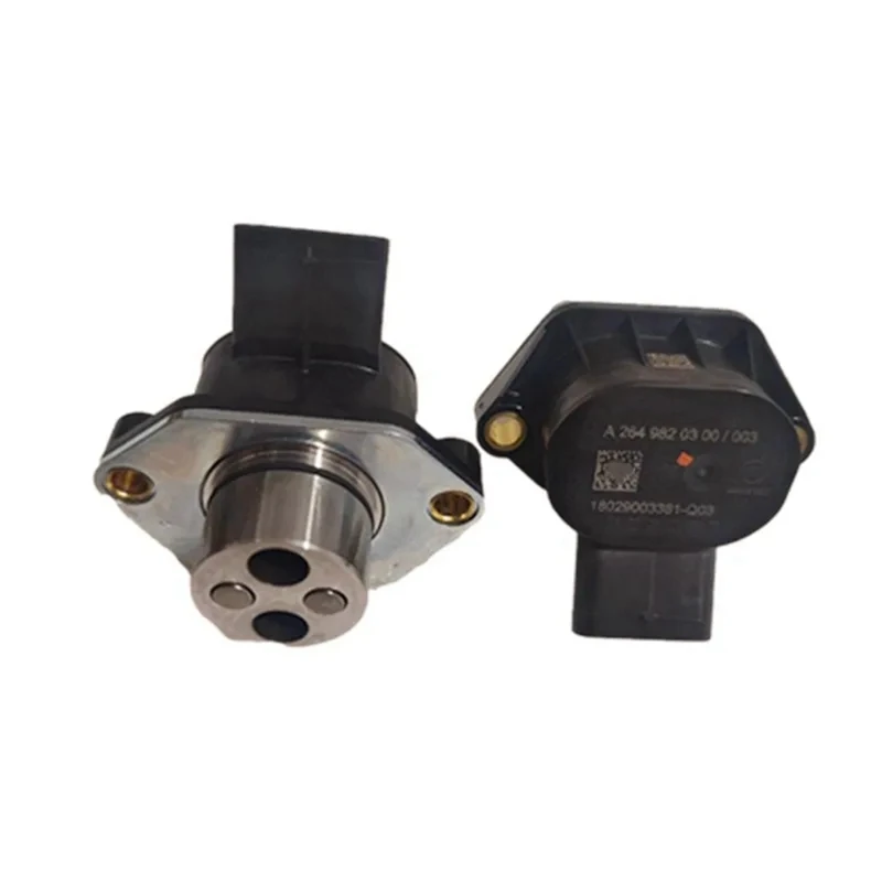 A2649820300 For Mercedes-Benz W177 M260 M264 Pressure Converter Intake Solenoid Regulator 2649820400 2649820500