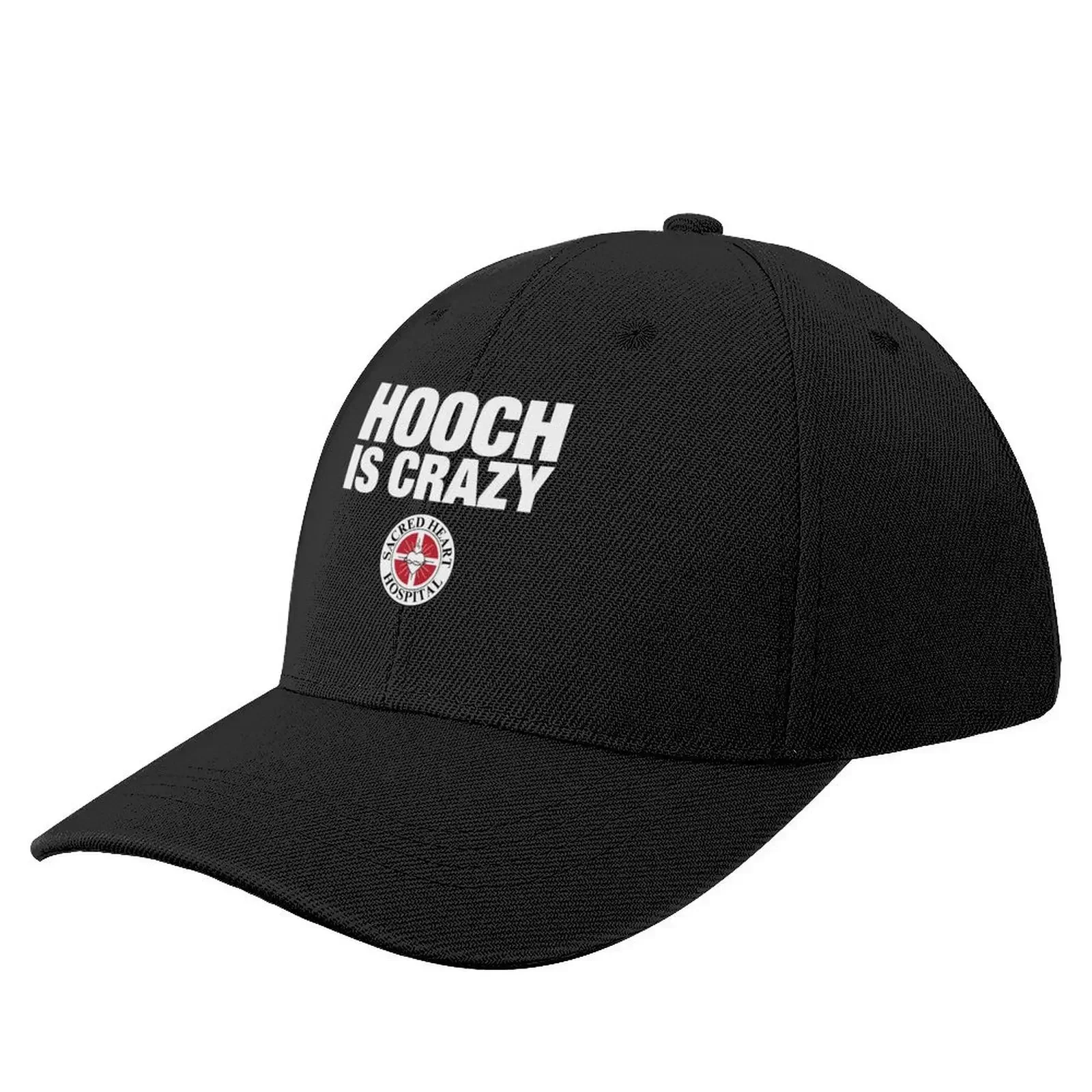 Hooch IS Crazy \t Baseball Cap Streetwear Hat Man Luxury Gentleman Hat Golf Hat Man Men's Women's