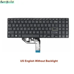 Neue Original UNS Englisch ES Italienischen Beleuchtete Tastatur für ASUS VivoBook 15 X513 M513 K513 X513EA X513EP X513EQ X513IA X513UA