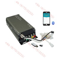 Sabvoton SVMC72150 V1 V2 72V 150A Motor Controller 3000W Sine Wave Electric Bike Motor Controllers