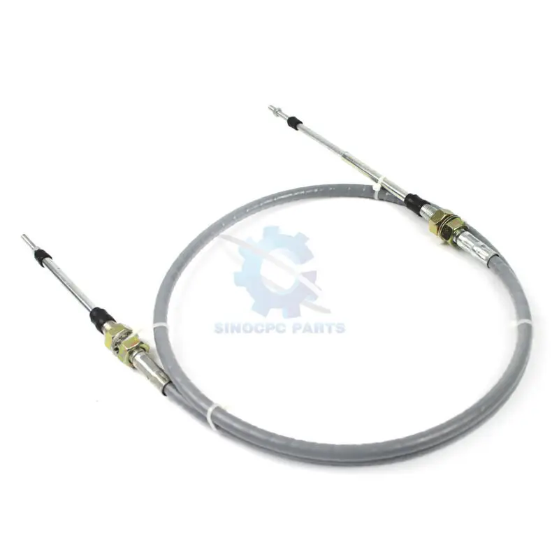 

1Pcs Throttle Cable 75 inches for Komatsu D21/D25 Professional Replacement Parts