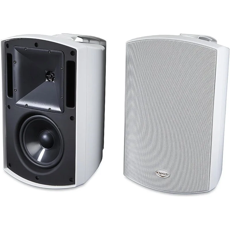 AW-650 Indoor/Outdoor Speaker - Black (Pair)