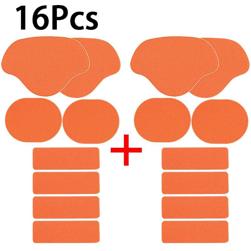 Variant: Orange-16Pcs