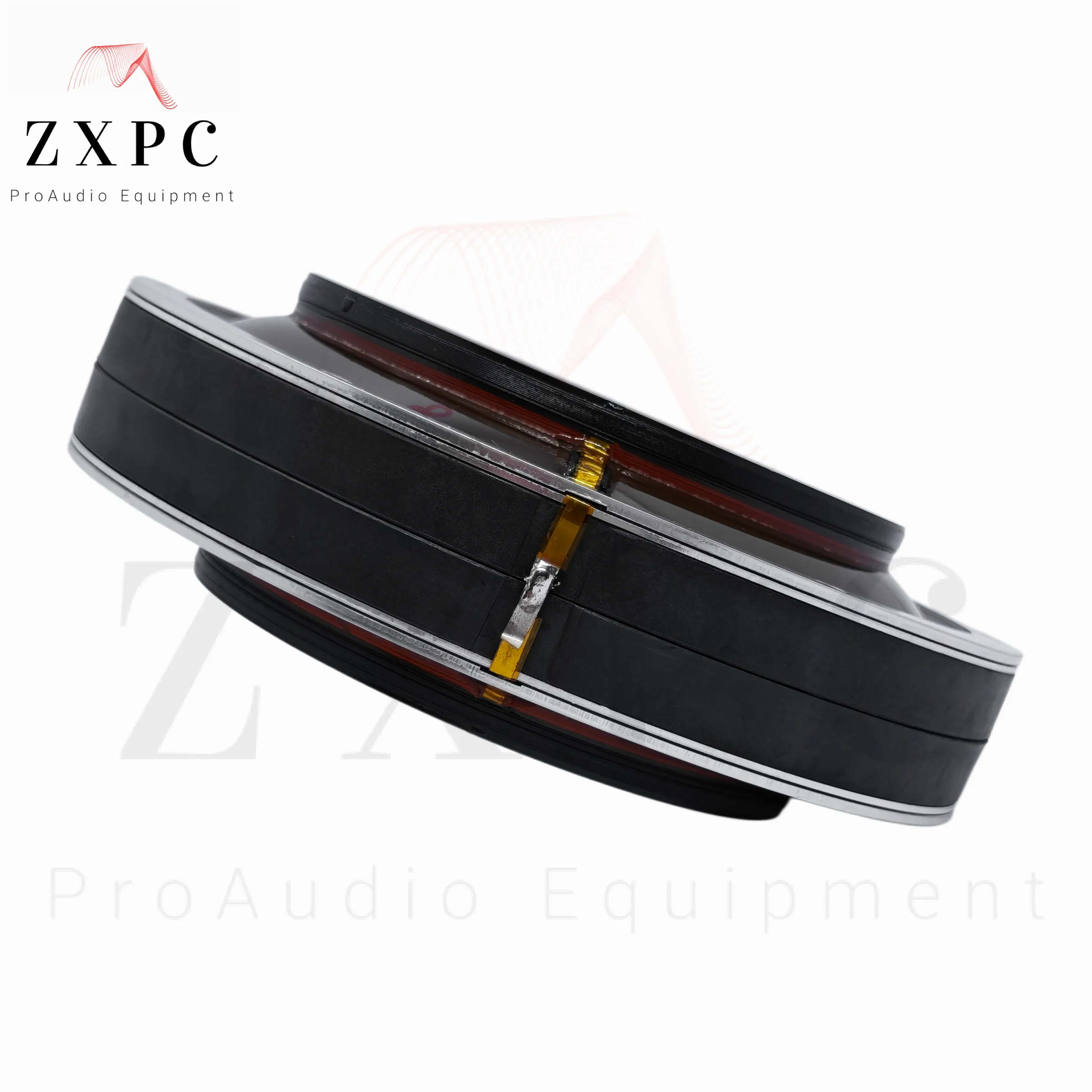 Replacement 8Ω Diaphragm For BMS-4599 Drivers Complete DUAL IN & OUT - VC 89mm Tweeter Voice Coil