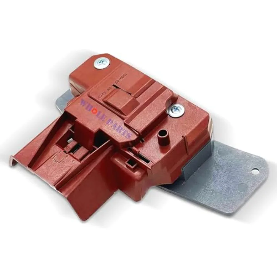

Upgraded Whole Parts Washer Door Latch Part# 134629900 - Replacement and Compatible with Some Frigidaire and Electrolux Washing