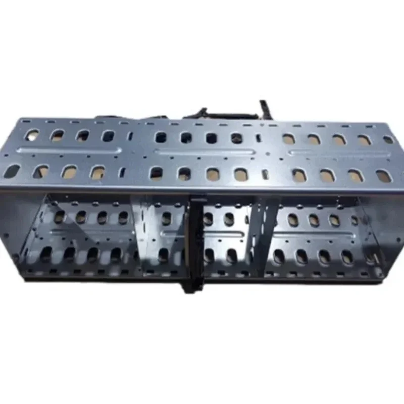 Hard Drive Cage. 15-bit 3.5-inch Shock-absorbing Hard Drive Expansion Bracket. External Inspur X79 Platform Array Cabinet