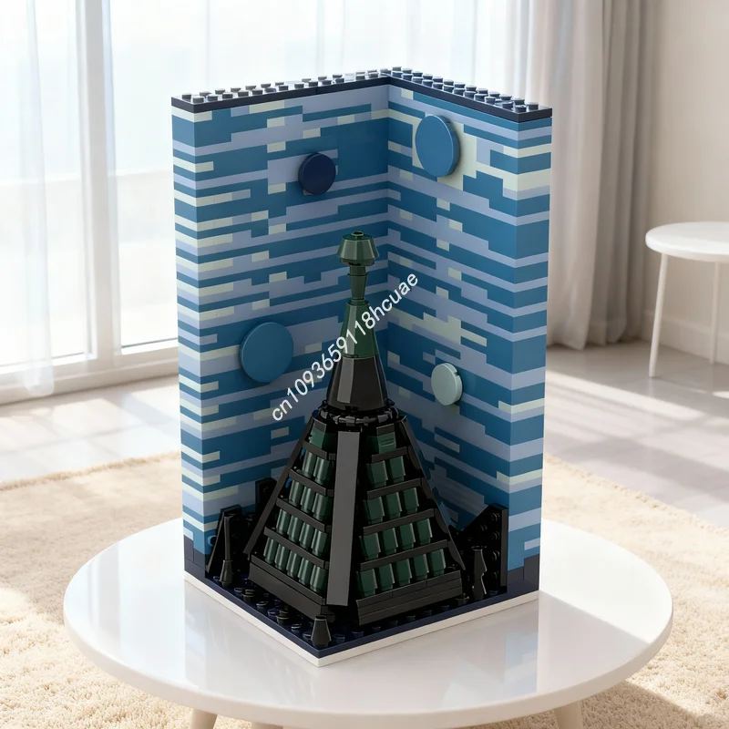 

695 деталей, коллекционные минифигурки MOC, модель строительных блоков «Дунгнес и Драгонс: Аракокра-Рейнджер», конструктор, рождественский подарок