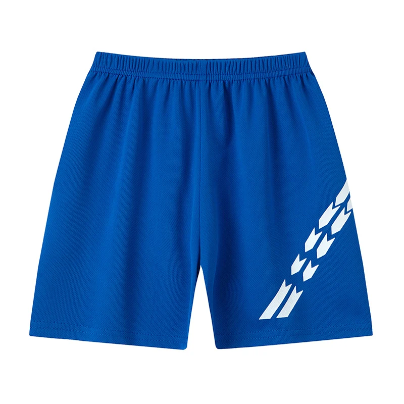 2/4-teiliger Sommer-Kinder-Mehrfarben-Kombination, schnell trocknender Sportanzug, kurzärmeliges T-Shirt für Jungen und Mädchen, vielseitige Shorts – Detail 26