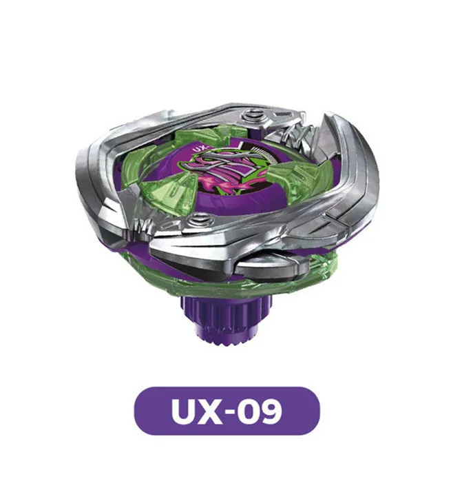 Grenzübergreifendes Neues Produkt Direktverkauf Bestseller BX-UX Serie Gyro Desktop-Spielzeug Kindergeburtstagsgeschenk Kampf-Gyro Kreatives Puzzle – Detail 12