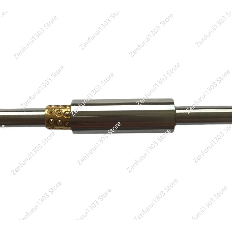 

Ball Type Linear Motion Bearing Guide Unit BGY8-80-30-20 with Internal Threads on Both Ends