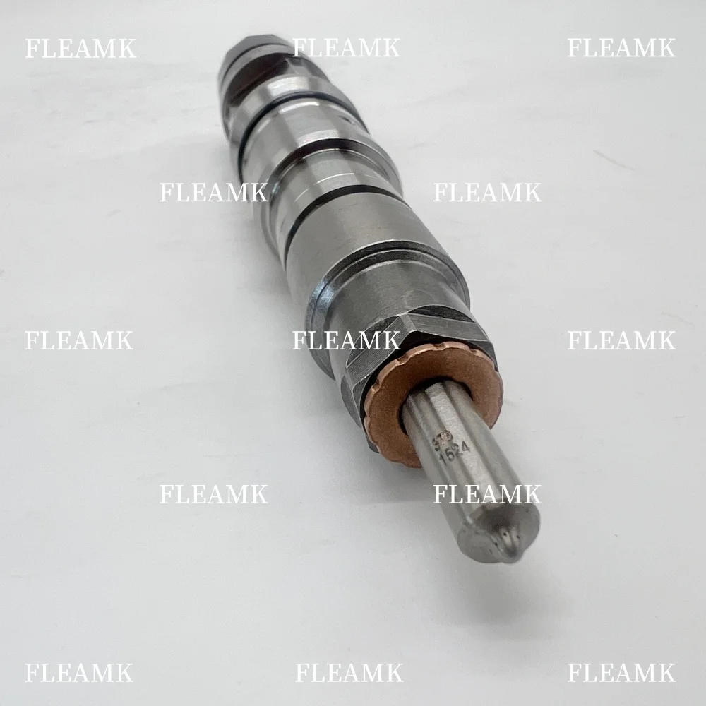 High Quality Diesel Common Rail Injector 0445120219 for Delong Weichai WP10 series
