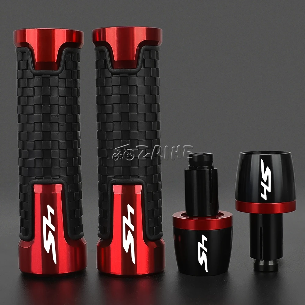 

For HONDA SH350 SH300 SH300i SH125 SH125i Motorcycle Handlebar Grips Handle bar Ends Plug SH 350 300 125 350 i 2004~2024 2023