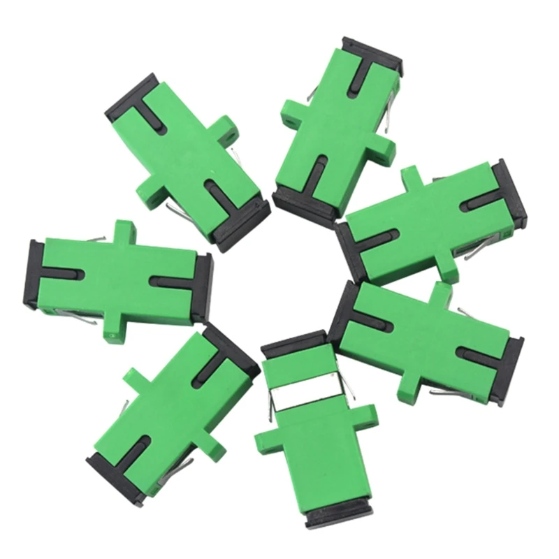 W89C 50/100PCS Bộ điều hợp quang sợi đơn cho kết nối Internet đáng tin cậy