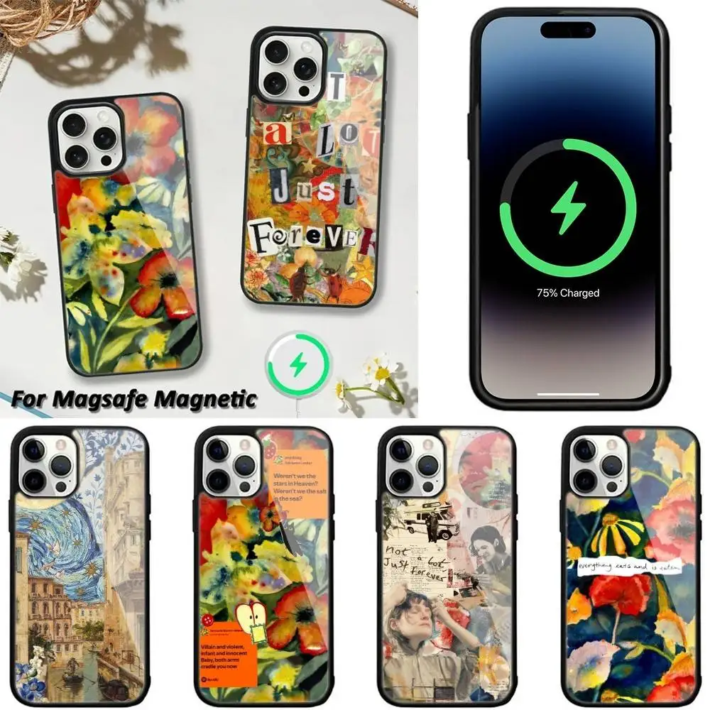 

Adrianne Lenker - Songs Album Art Phone Case For iPhone 16,15,14,13,12,11,Plus,Pro,Max,Mini Magsafe Magnetic Wireless Charging