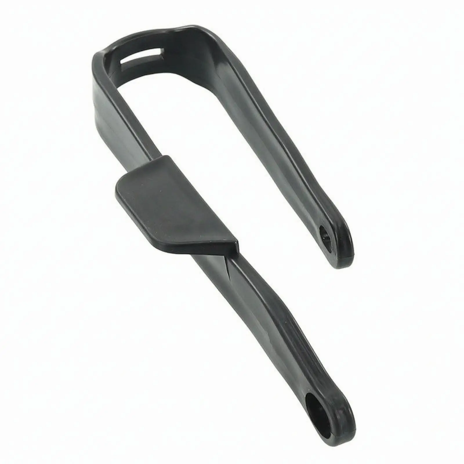 U-Shaped Chain Guide Replacement Dirt Bike Chain Guide Smooth High-Quality for