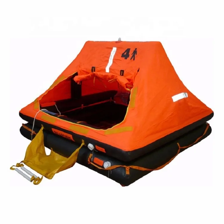 

Manufacture Good Price Offshore Ocean Sailboat SOLAS CCS Inflatable Life Raft