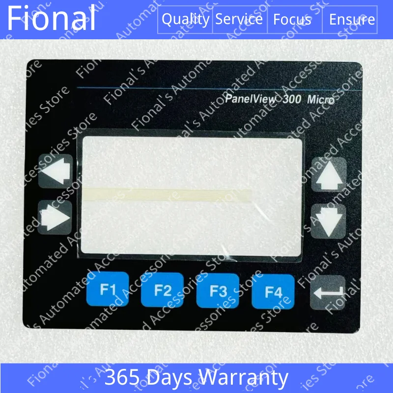 Hot New Membrane Keyboard For Panelview 300 Micro 2711-M3A18L1 Switch Button 2711-M3A19L1 Membrane Keypad 2711-M3A18L1