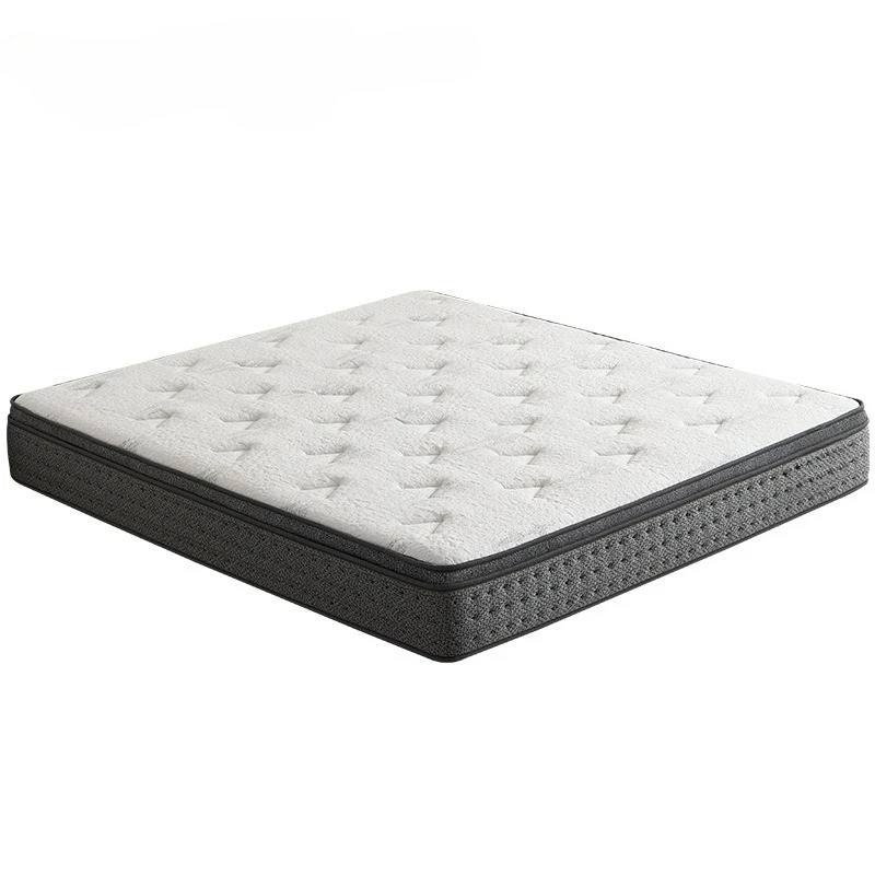 

Five-star hotel mattress soft and thick household spine 1.8 independent bag spring mattress