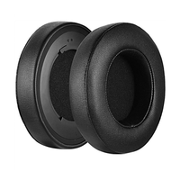 Replacement Oval Earpads For Razer Kraken Pro 7.1 V2 Gaming Headphone Ear Pads Soft Protein Leather Memory Sponge Foam Earmuffs