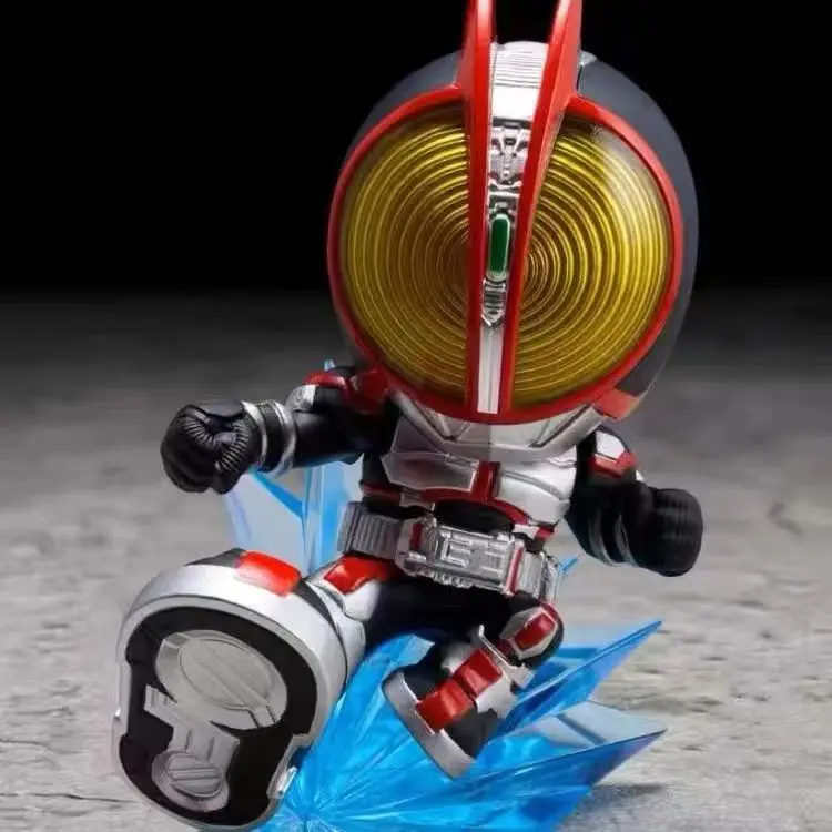 

В наличии Tamashii Box Egg Box Q Edition Kamen Rider 555 Пустая моя песня Chad No 1 слепая коробка кукла модный игровой подарок