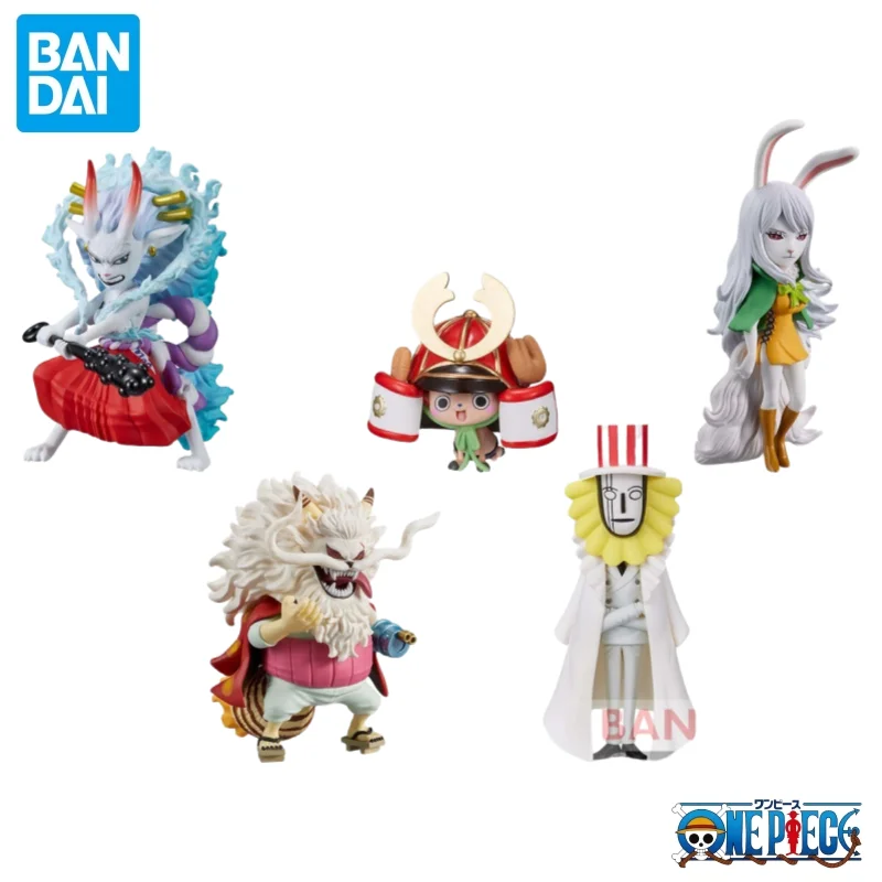 

In Stock Bandai Original Banpresto One Piece Wcf 7 Action Figure Model Doll Brand New Boxed Anime Characters