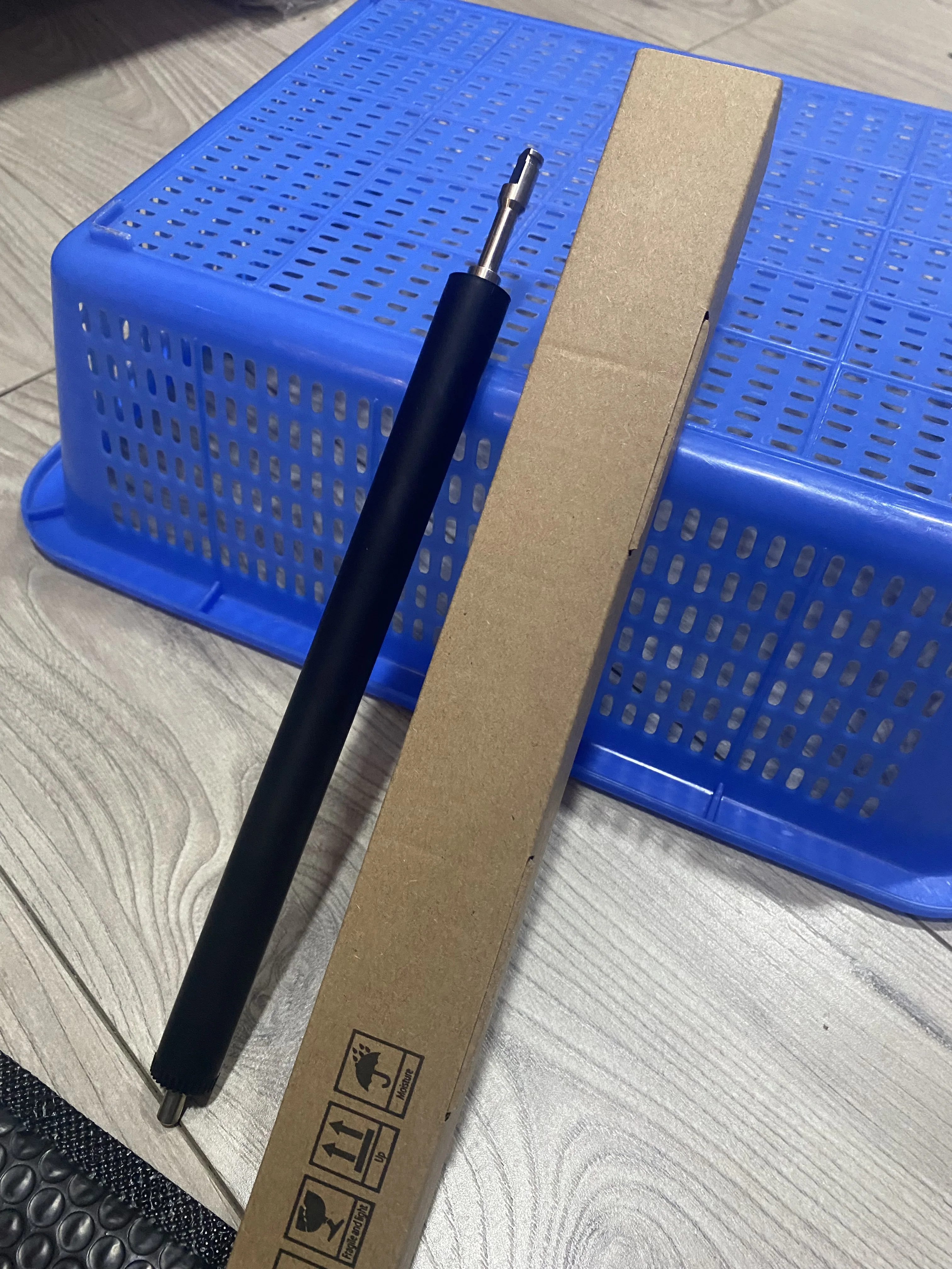 RC2-9208 Fuser Lower Pressure Roller for HP P1102 P1566 P1606 M1132 M1536 M1212 M1214 M1217 CP1525 M125 M127 M128 M201 M225