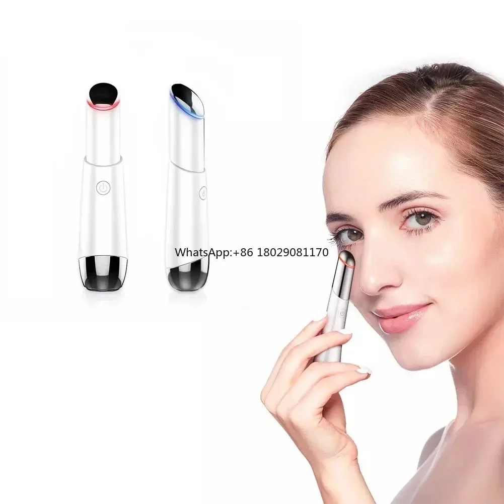 

Portable Multi-Function Eye Massager with 12000 rpm Vibration Frequency and Heating Function