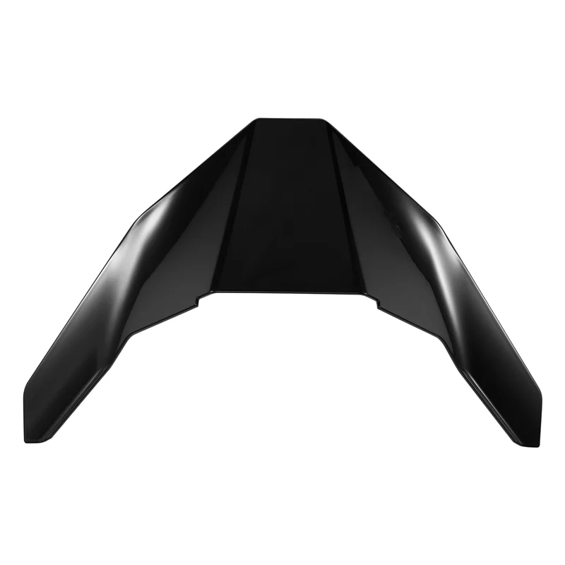 

Aerodynamic Front Nose Beak Protector Motorcycle Front Fairing Winglets For ZONTES 368 G 368G
