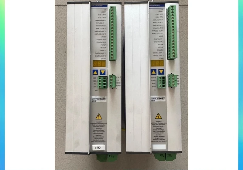 

Cole Morgan servo drive S61401-SE original stock