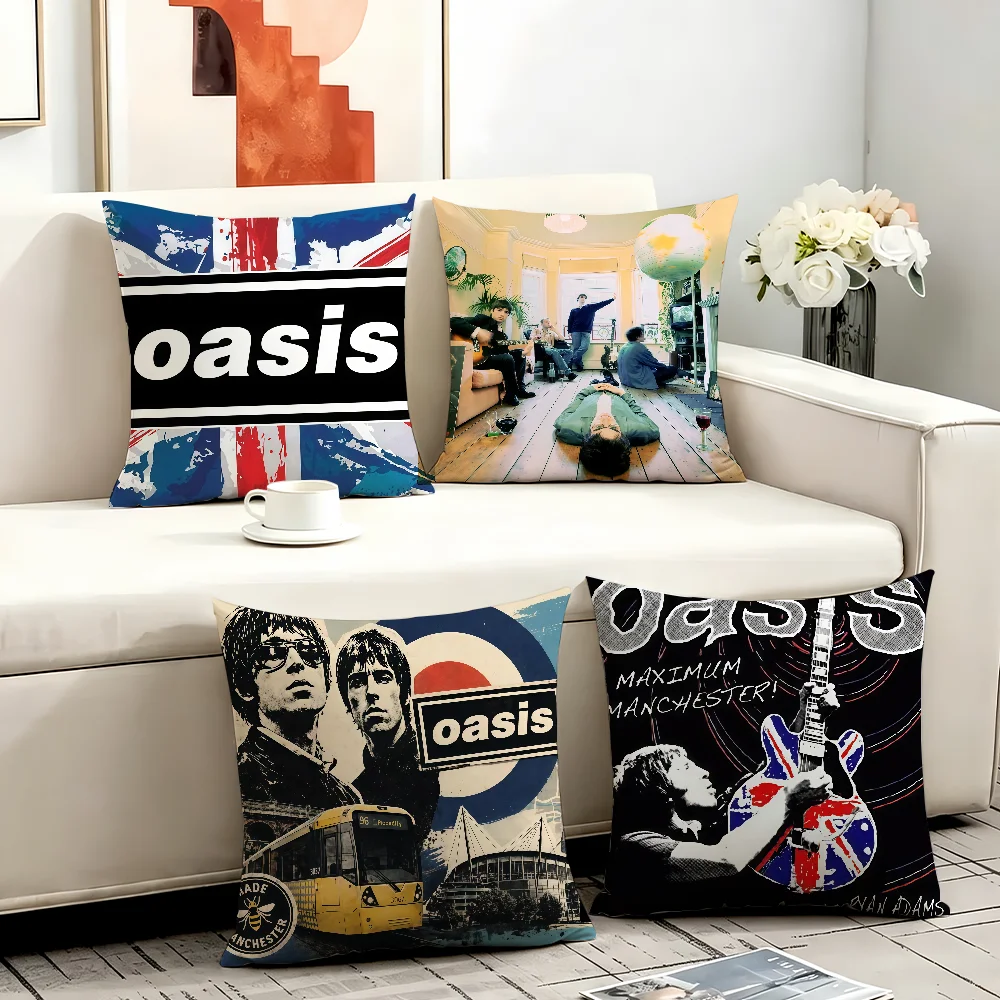 Band O-Oasis cushion cover Anti-dustmite Sofa Cushion Decorative Office Cover Lounge Area Indoor & Outdoor Use