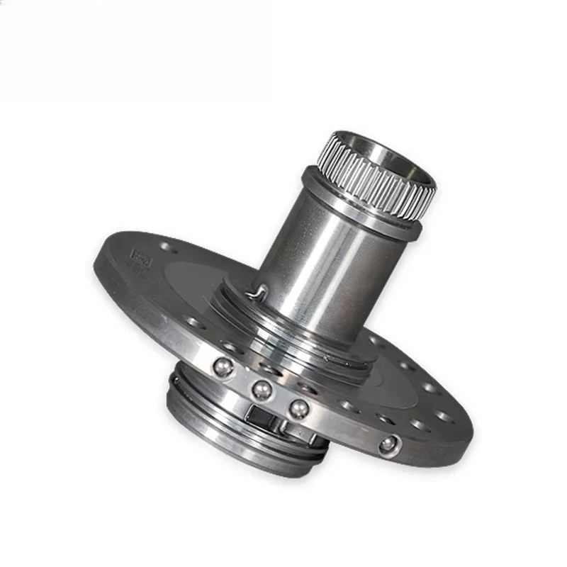 High Precision CNC Machining Services Customizable Metal Parts with 0.05MM Tolerance Turning Service Industrial Equipment