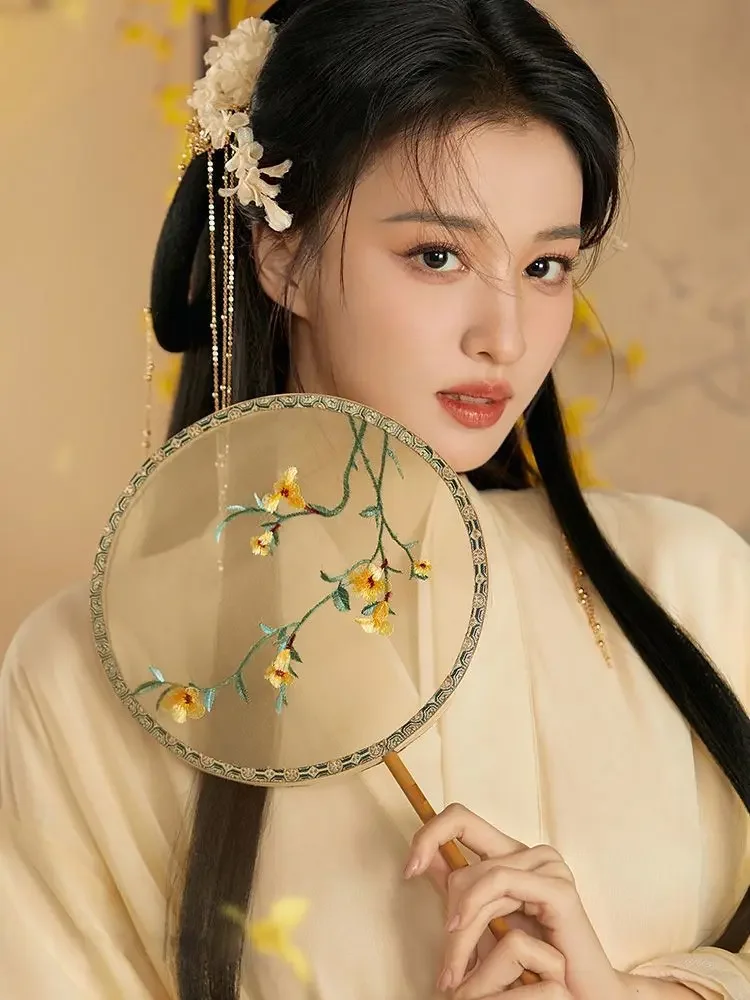 yes‌wei-jin-hanfu-set-women's-zhiju-daoxiu-fairy-skirt-divine-maiden-ancient-chinese-costume-cosplay-for-women