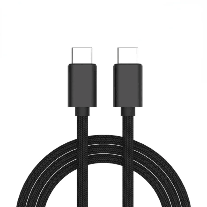 Câble USB type-c vers USB 4.0 PD 100W, Charge rapide pour MacBook, IPad Pro