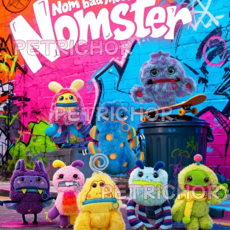 New Nom Bad Mood Vo…