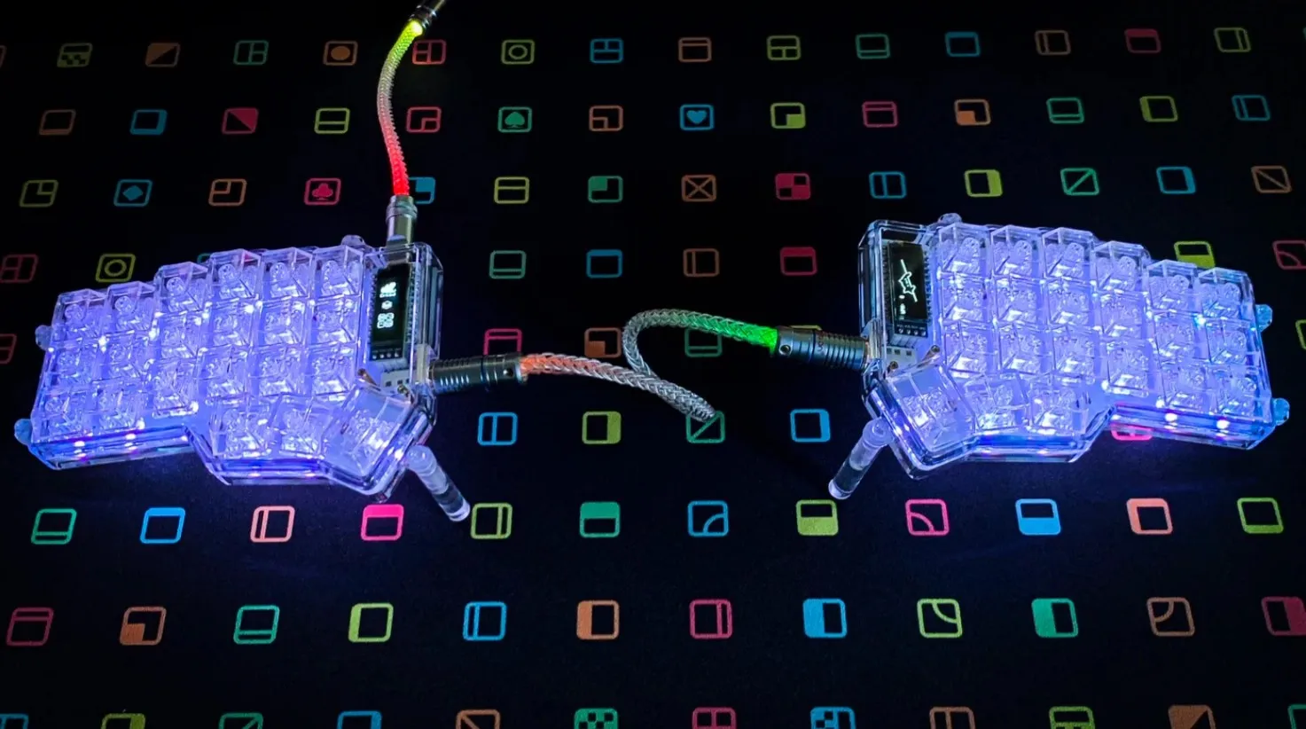 

Корпус клавиатуры corne crkbd, клавиатура, печатная плата, индивидуальная позиционирующая пластина для разделенной клавиатуры, игровые аксессуары «сделай сам», тентовые ножки