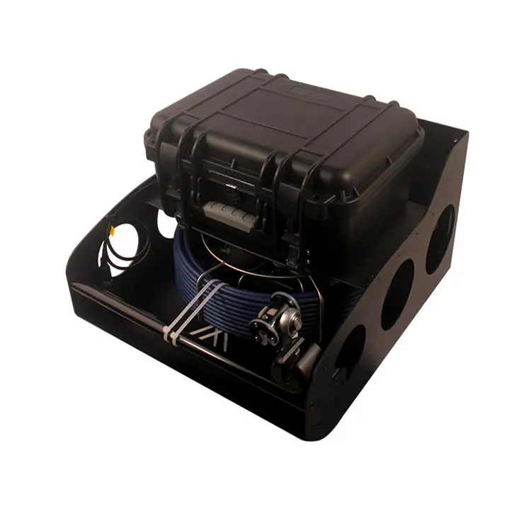 Fabriek Direct Riool Drainage Video Dome Cctv Camera Riool Afvoer Inspectie Camera Systeem voor Diepe Wells