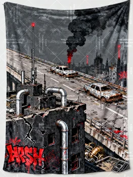 10 best sales Y2Kブランケット - №4